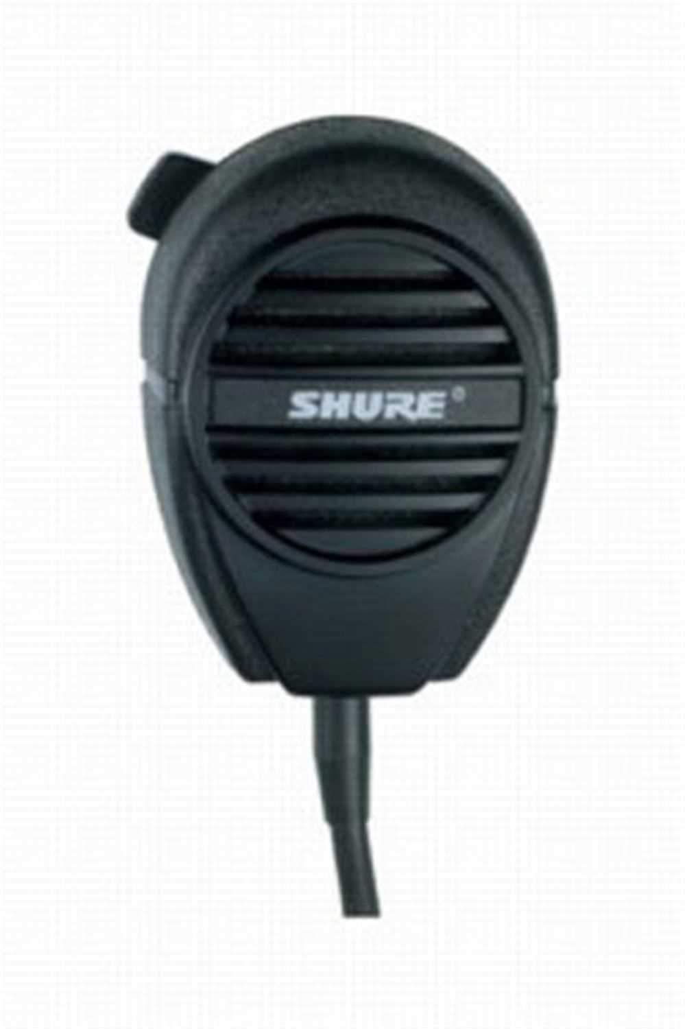 Shure 514B Omni Dynamic Handheld Mic with Switch - Solotech