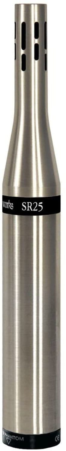 Earthworks SR25 Cardioid Condenser Microphone - Solotech