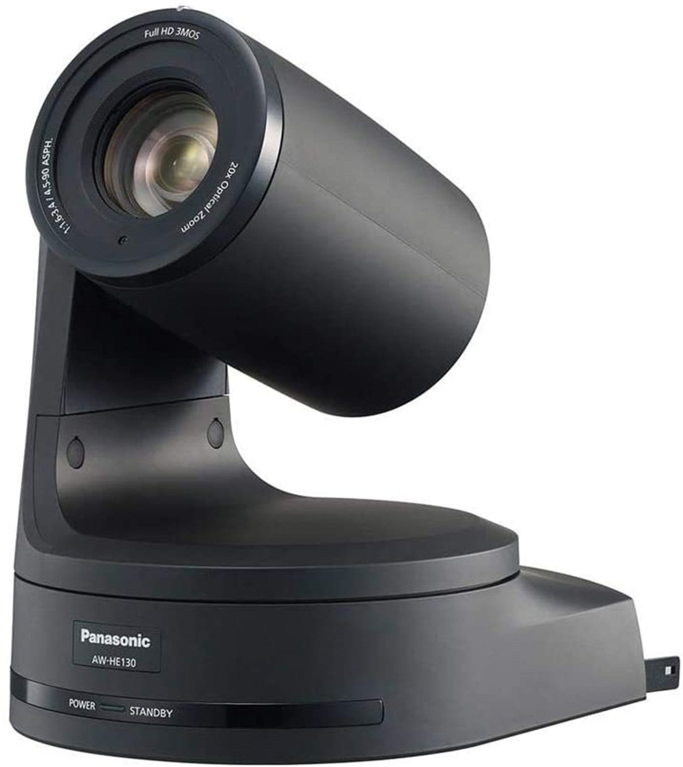 Panasonic AW-HE130 3G/HD-SDI PTZ Robotic Camera - ProSound and Stage Lighting