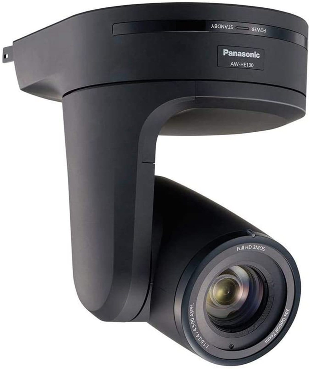 Panasonic AW-HE130 3G/HD-SDI PTZ Robotic Camera - ProSound and Stage Lighting