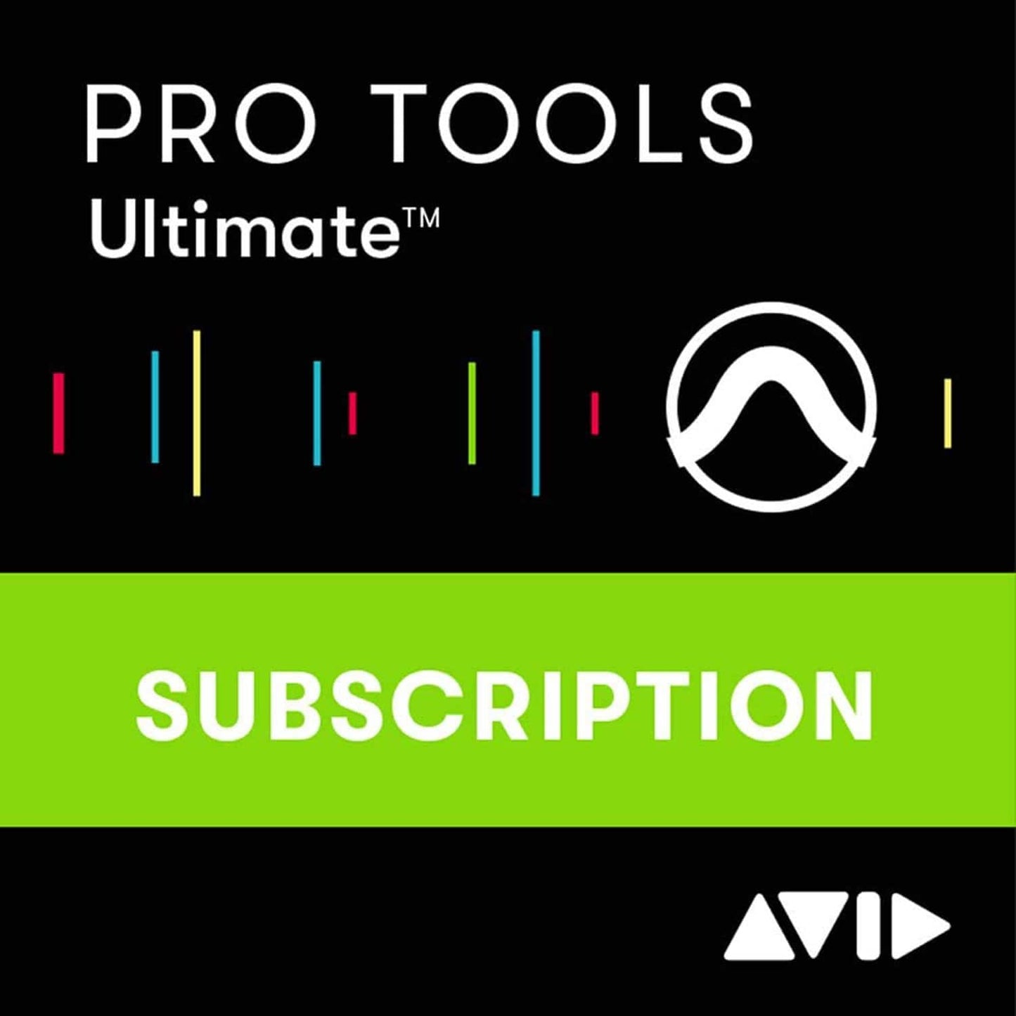 Pro Tools Ultimate 1 Year Subscription Renewal - Solotech