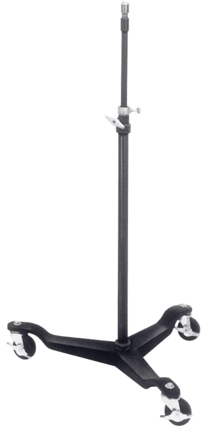 Altman 5' to 9' Telescoping Stand with B-3-CB Base - Solotech