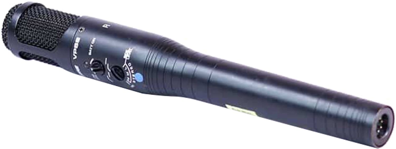Shure VP88 Microphone – Solotech
