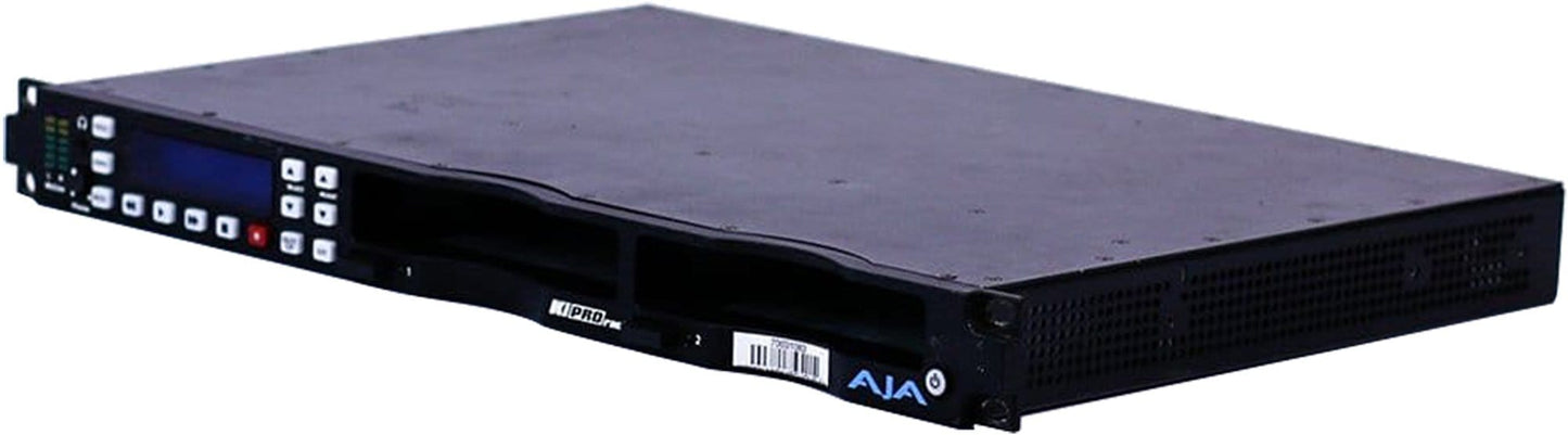 AJA Video Systems Ki Pro Rack HD 1U Video Recorder - Solotech