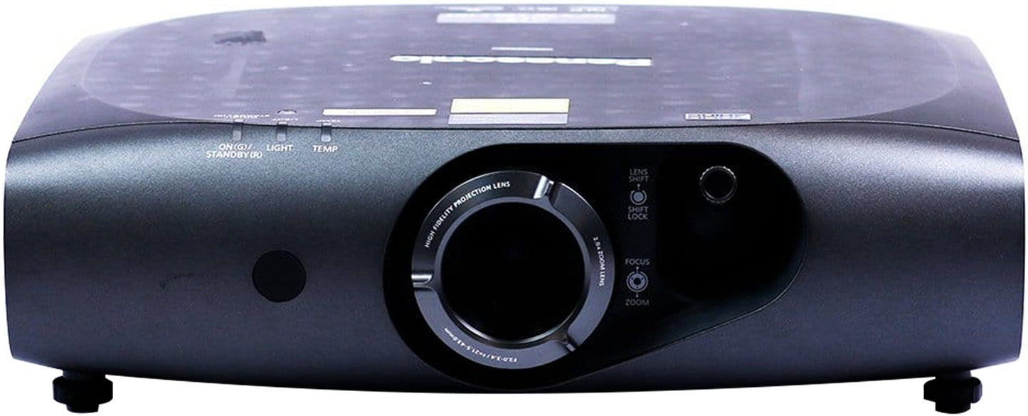 Panasonic PT-RZ470UK 3.5K DLP 16:9 Video Projector - Solotech