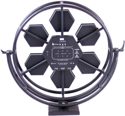 Portman P1 Retro Lamp Circular Matrix - ProSound and Stage Lighting