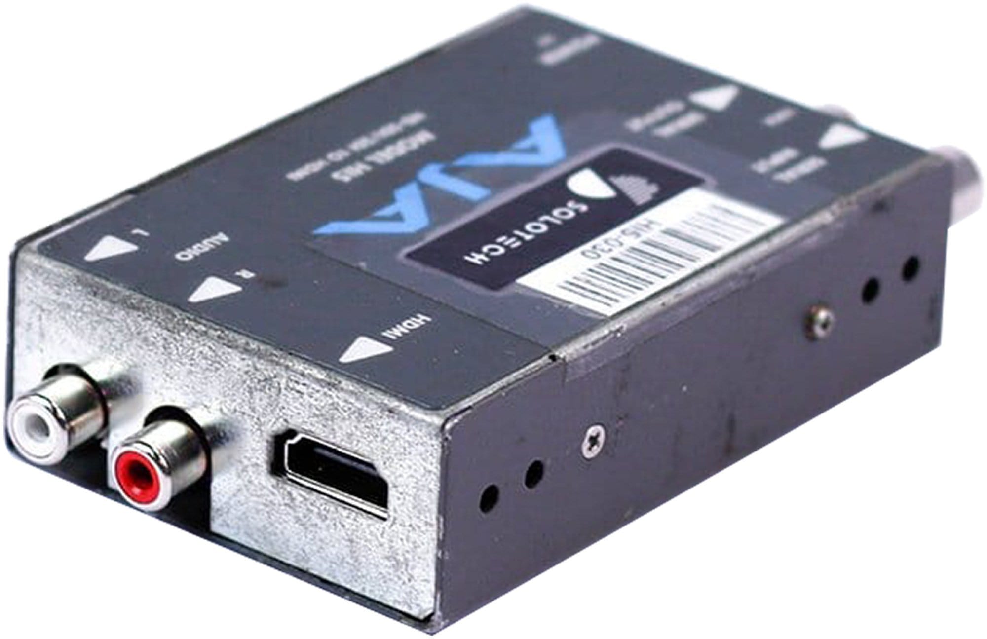 AJA HD10AMA 4-Channel HD/SDI Mini Converter