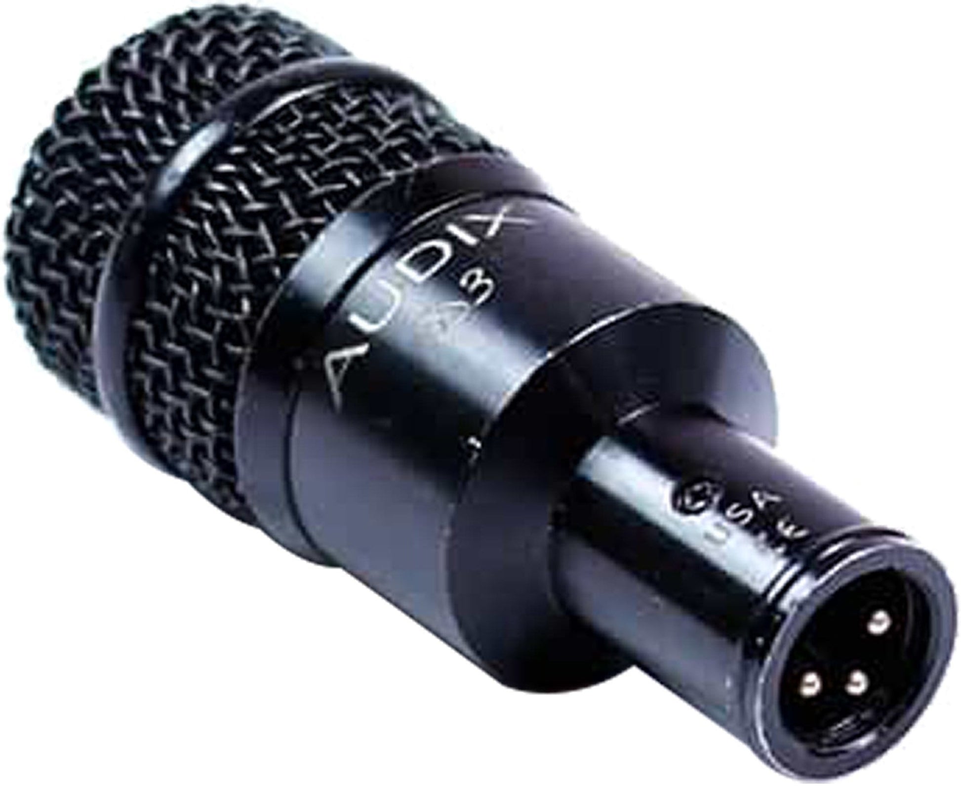 Audix D3 Hypercardioid Dynamic Microphone - ProSound and Stage Lighting