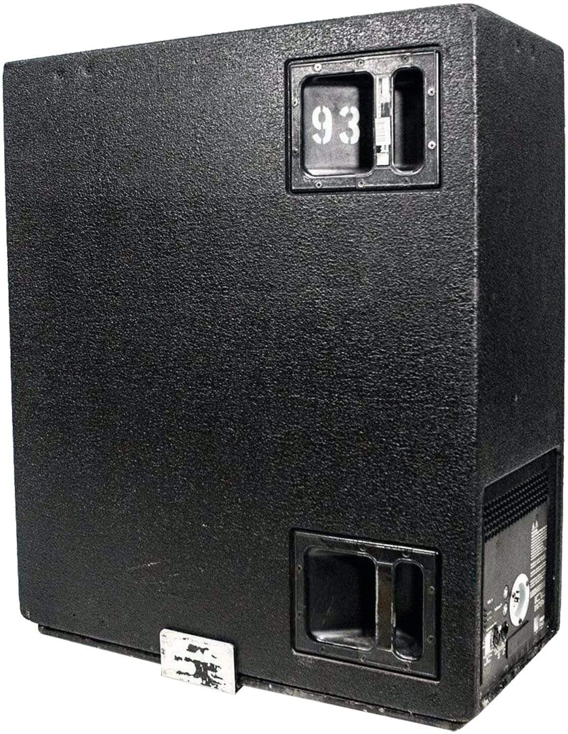 Meyer Sound MSL-4 Powered Loudspeaker - ProSound and Stage Lighting