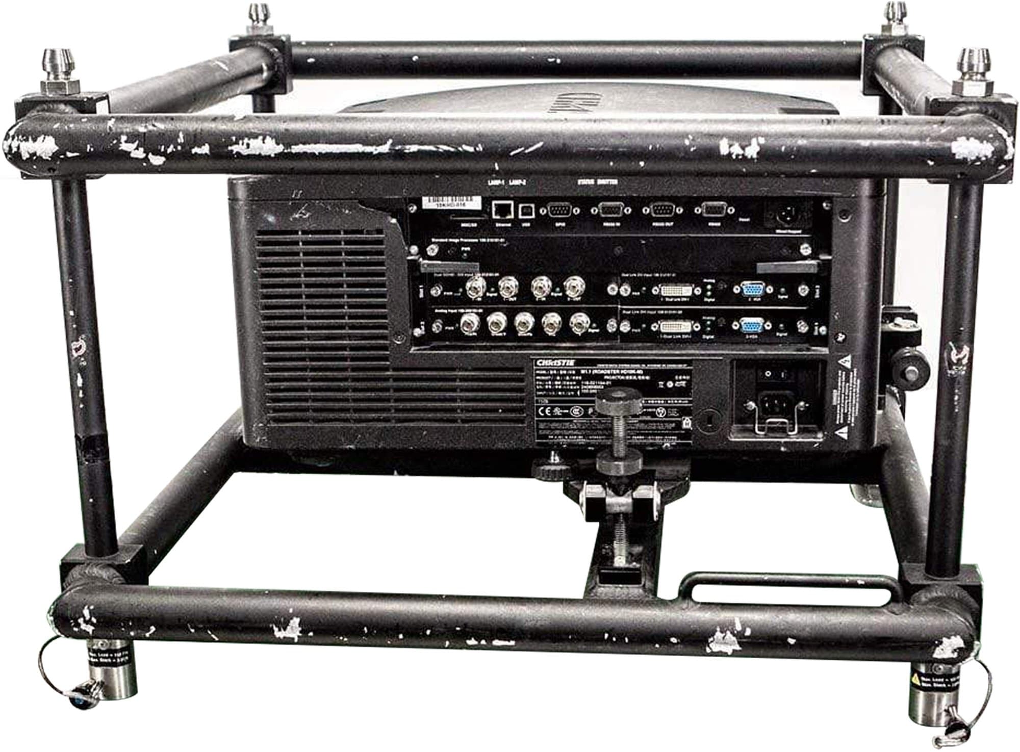 Christie Digital Roadster HD10K-M Video Projector – Solotech
