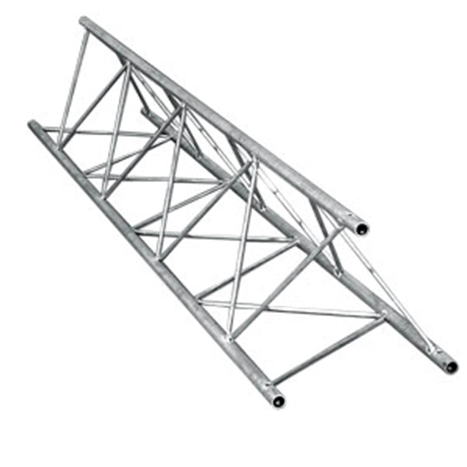 International Open End Tri-Truss 6 Ft with Spigots - Solotech