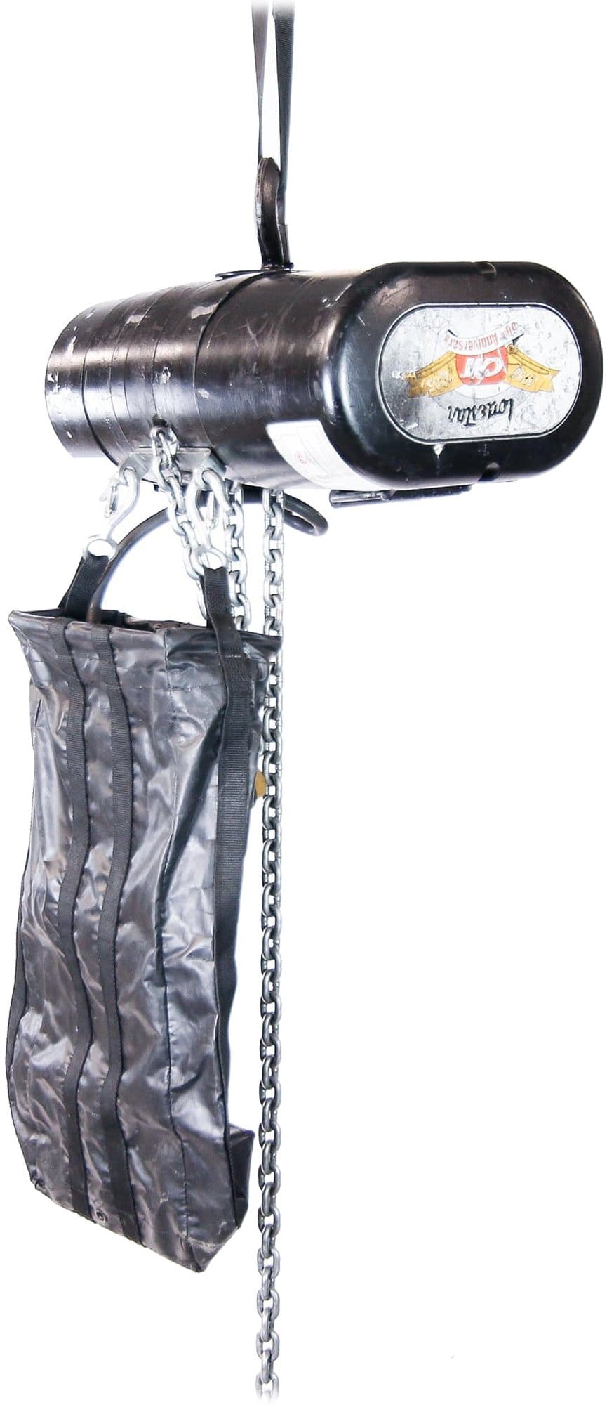 Columbus Mckinnon LODESTAR TYPE RR 1t Chain Hoist - ProSound and Stage Lighting