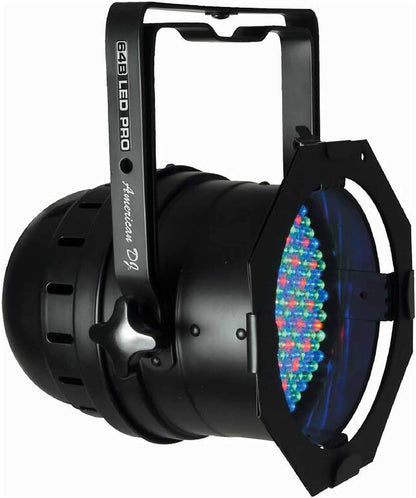 ADJ American DJ 64B LED Pro RGB Par Can Wash Light - Solotech