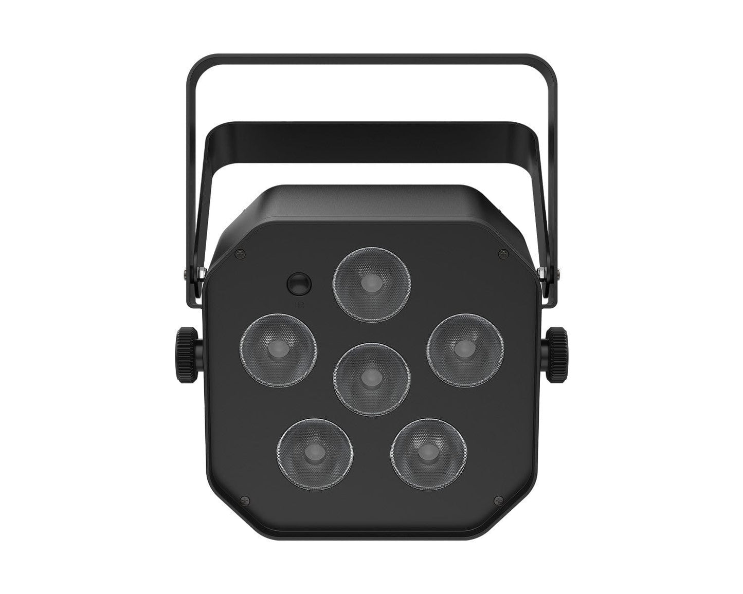 Chauvet DJ EZLINKPARQ6BTILS Battery LED PAR 6x3W RGBA LEDs with Bluetooth - PSSL ProSound and Stage Lighting