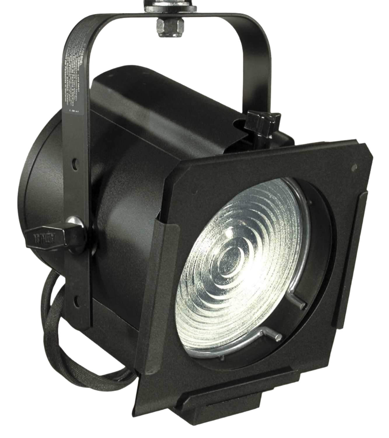 Altman 65Q 6-Inch 750-Watt Fresnel Spotlight (Btl/Btn) - ProSound and Stage Lighting