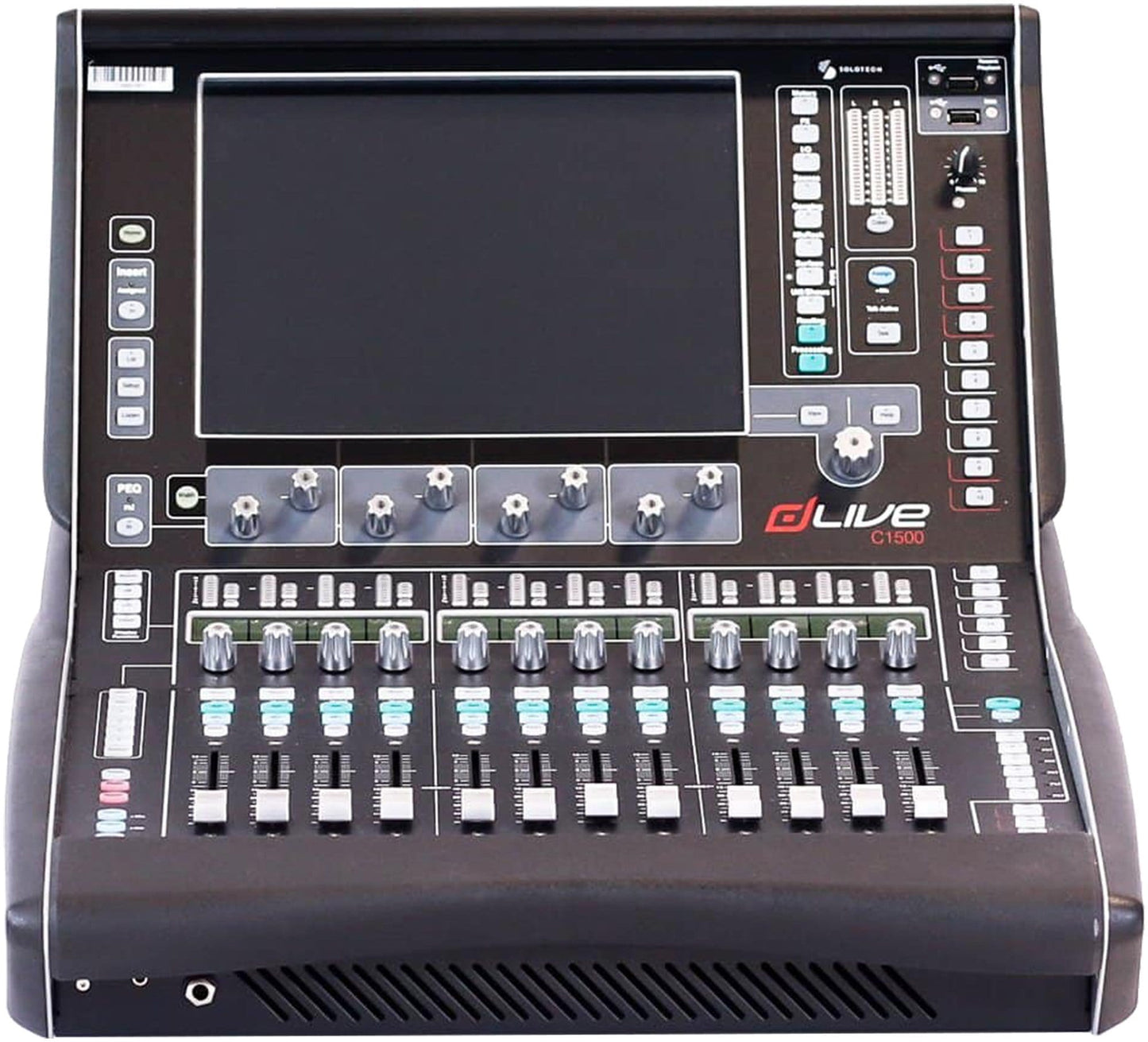 Allen & Heath dLive C1500 Digital Mixing Console - ProSound and Stage Lighting