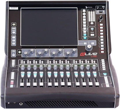 Allen & Heath dLive C1500 Digital Mixing Console - ProSound and Stage Lighting