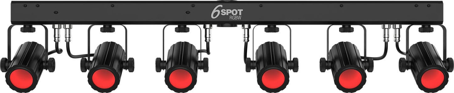 Chauvet 6Spot RGBW Light Bar - ProSound and Stage Lighting