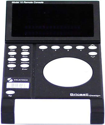 Bricasti M10 Remote for Mainframe Reverb Processor - Solotech