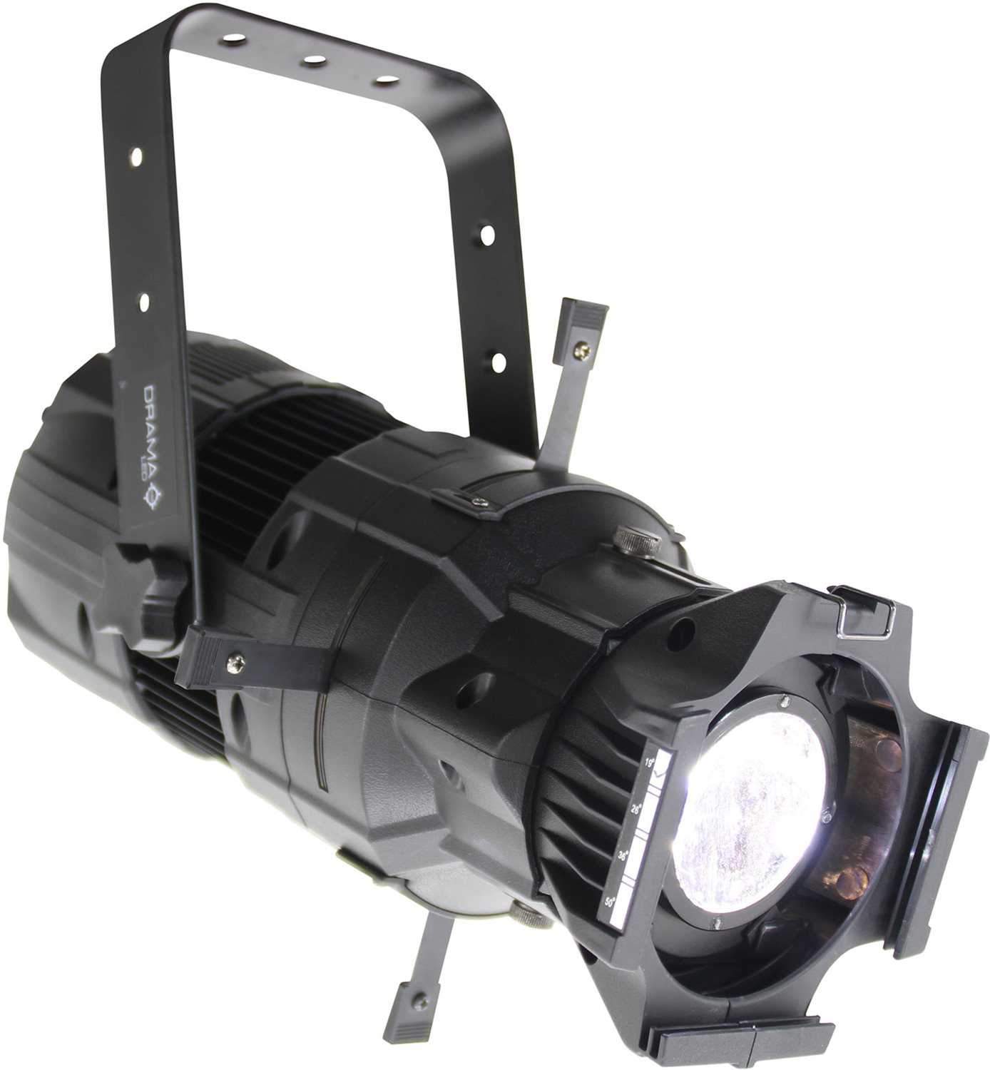 Mega Lite Drama LED W50 19deg Ellipsoidal - ProSound and Stage Lighting