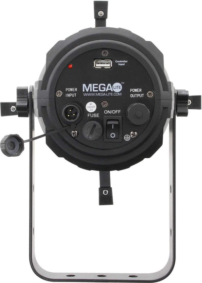 Mega Lite Drama LED W50 19deg Ellipsoidal - ProSound and Stage Lighting