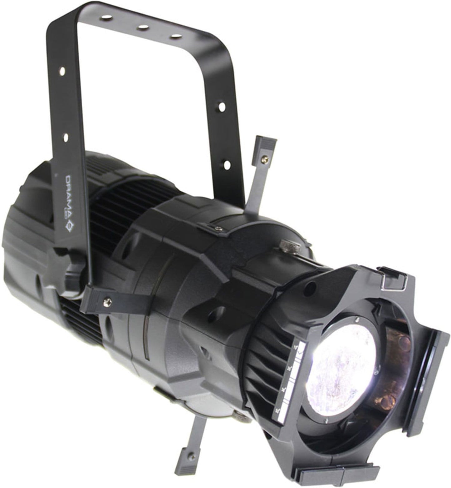 Mega Lite 7051 Drama LED W50 36-degree Ellipsoidal Light with 3-pin DMX - Solotech