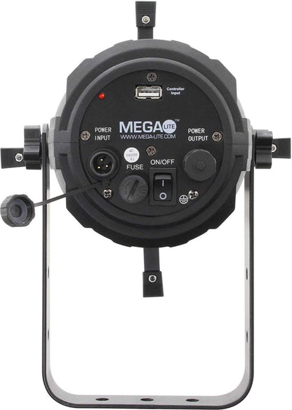 Mega Lite 7051 Drama LED W50 36-degree Ellipsoidal with 5-pin DMX - Solotech