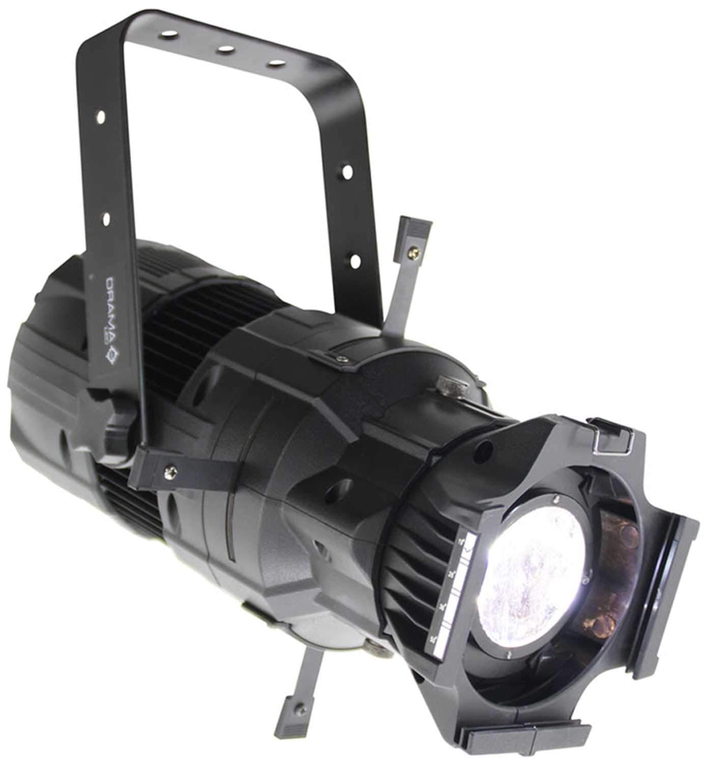 Mega Lite Drama LED W50 36-Degree Ellipsoidal Light - Solotech