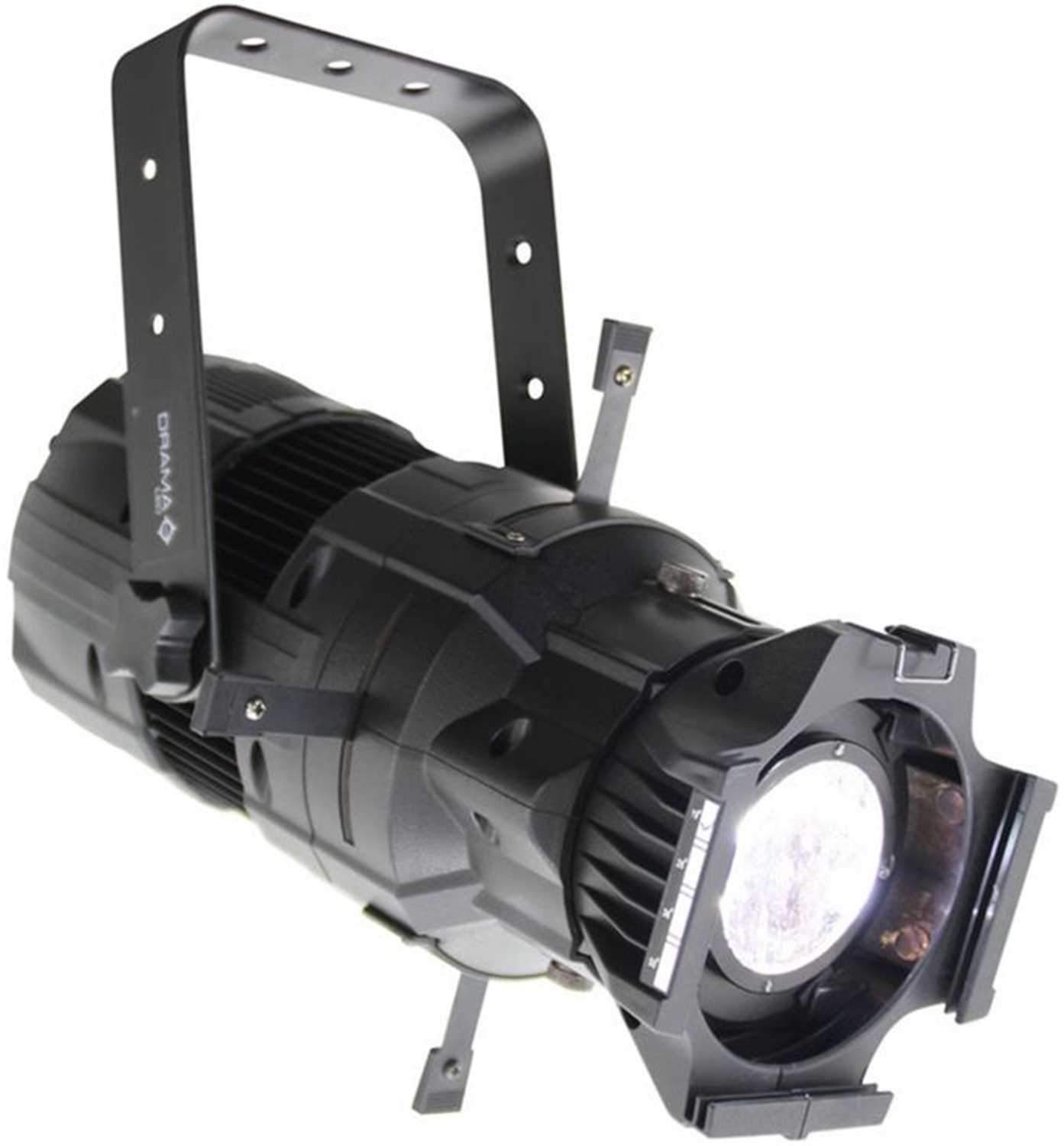 Mega Lite Drama White LED W50 26-degree Ellipsoidal - Solotech