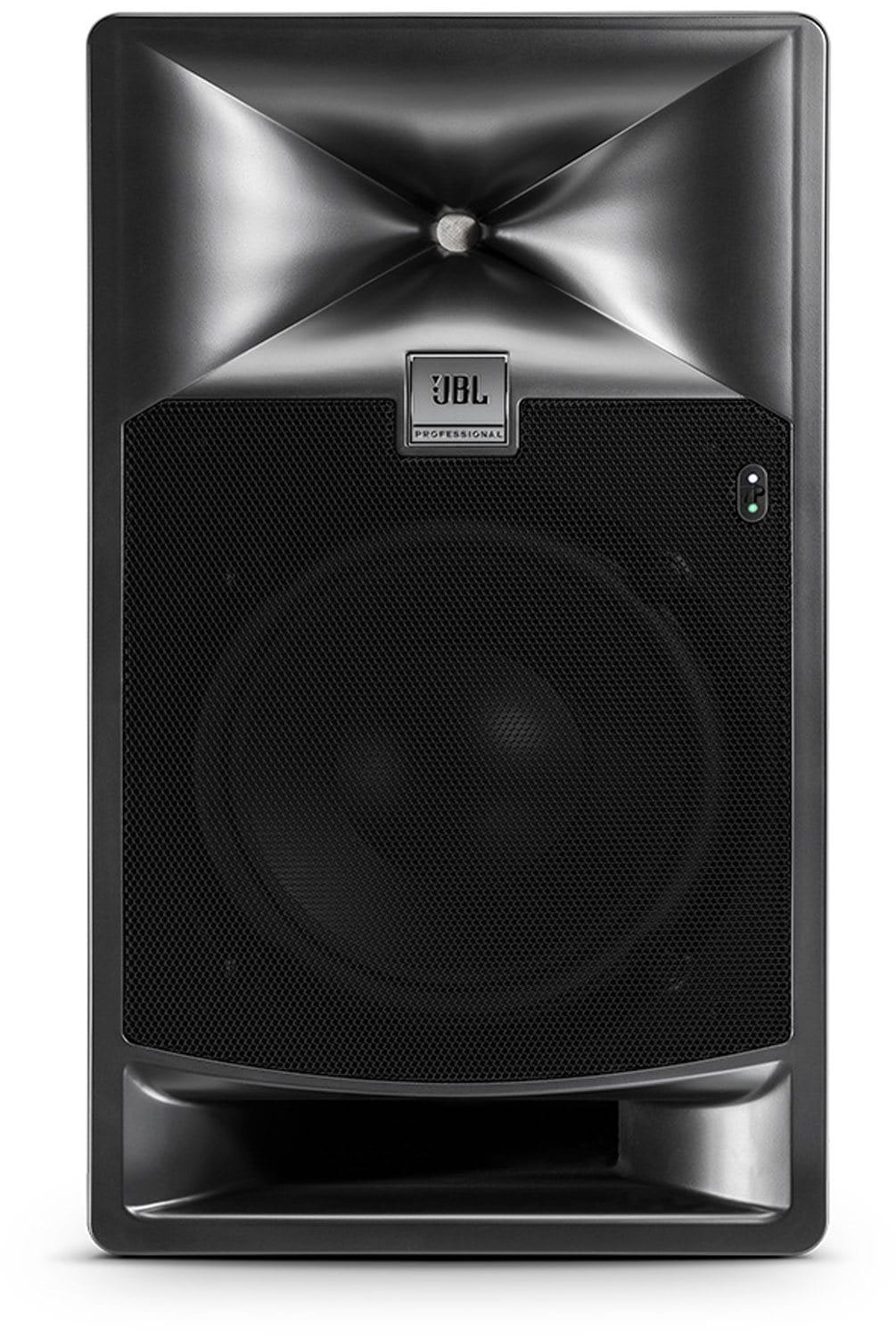 JBL 708P 7 Series 8-Inch Studio Reference Monitor - Solotech