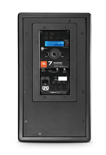 JBL 708P 7 Series 8-Inch Studio Reference Monitor - ProSound and Stage Lighting