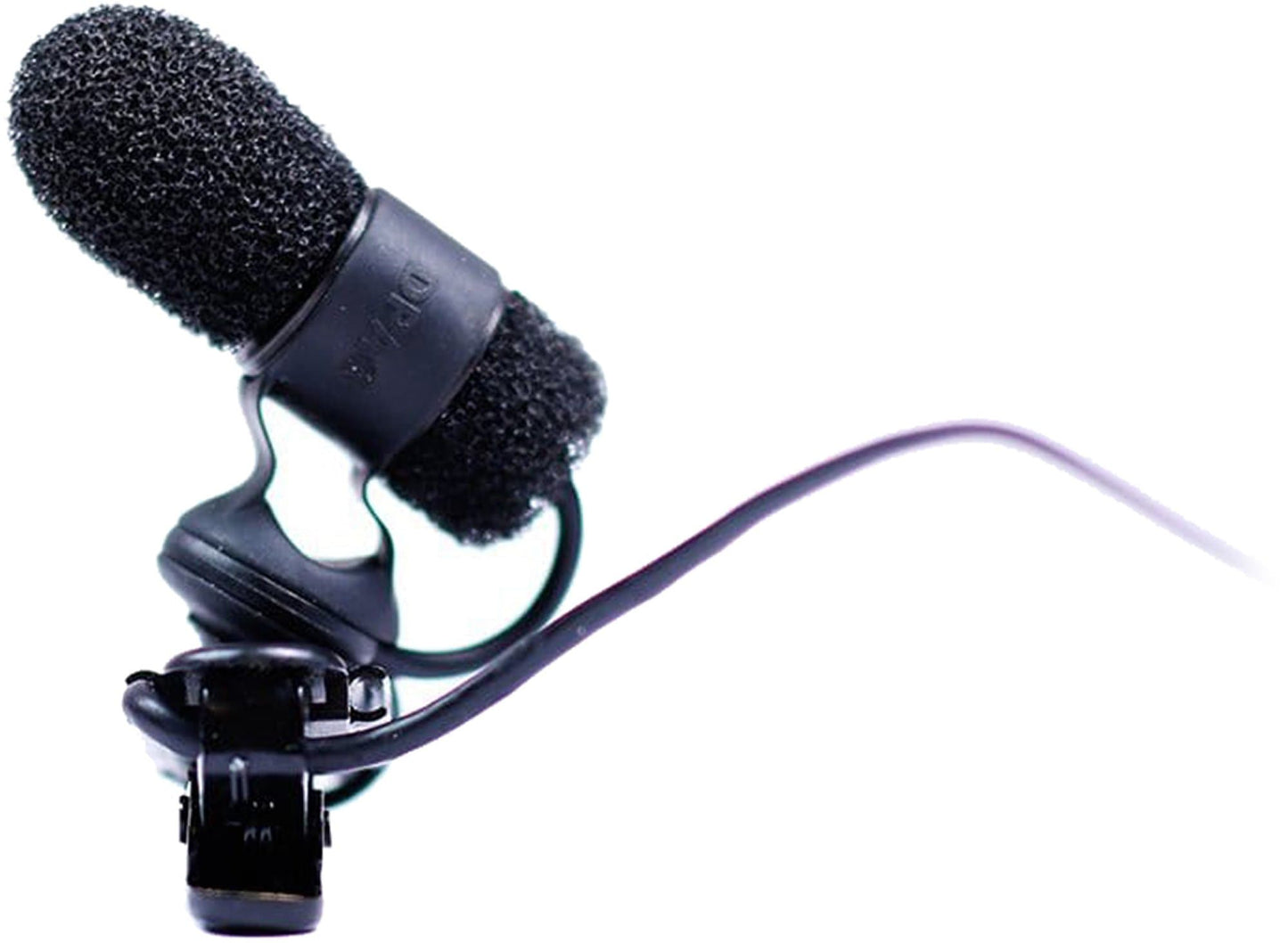 DPA Microphones 4080 Cardioid Lavalier Mic Black - ProSound and Stage Lighting