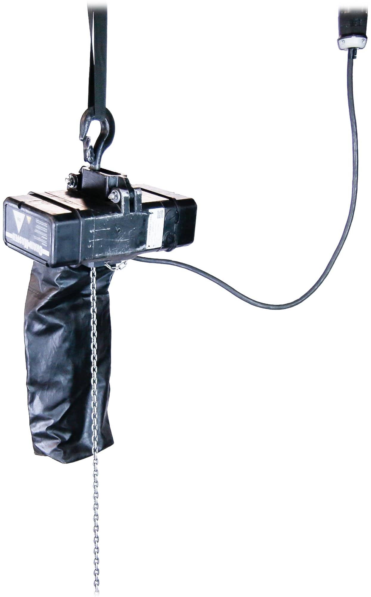 Liftket SB1.1/13B Electrical Chain Hoist 1/3t 80ft - ProSound and Stage Lighting