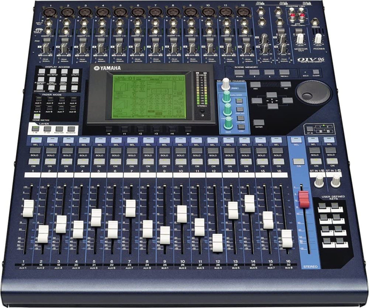 Yamaha 01V96 Digital Audio Console