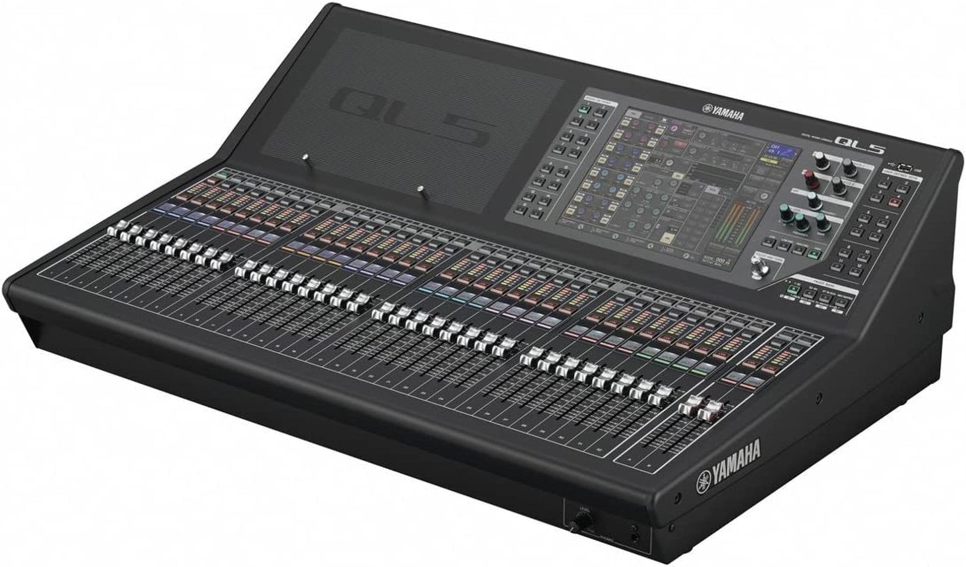 Yamaha QL5 Digital Audio Console - ProSound and Stage Lighting