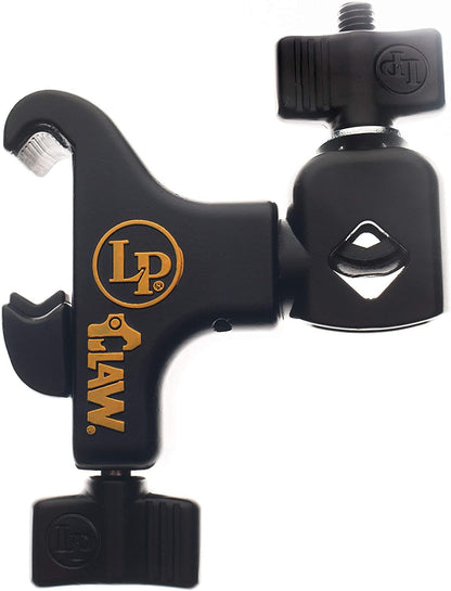 Latin Percussion LPCLAW Mic Stand Drum Clamp - Solotech