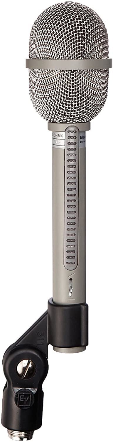 Electro Voice RE16 Dynamic Supercardioid Mic - Solotech