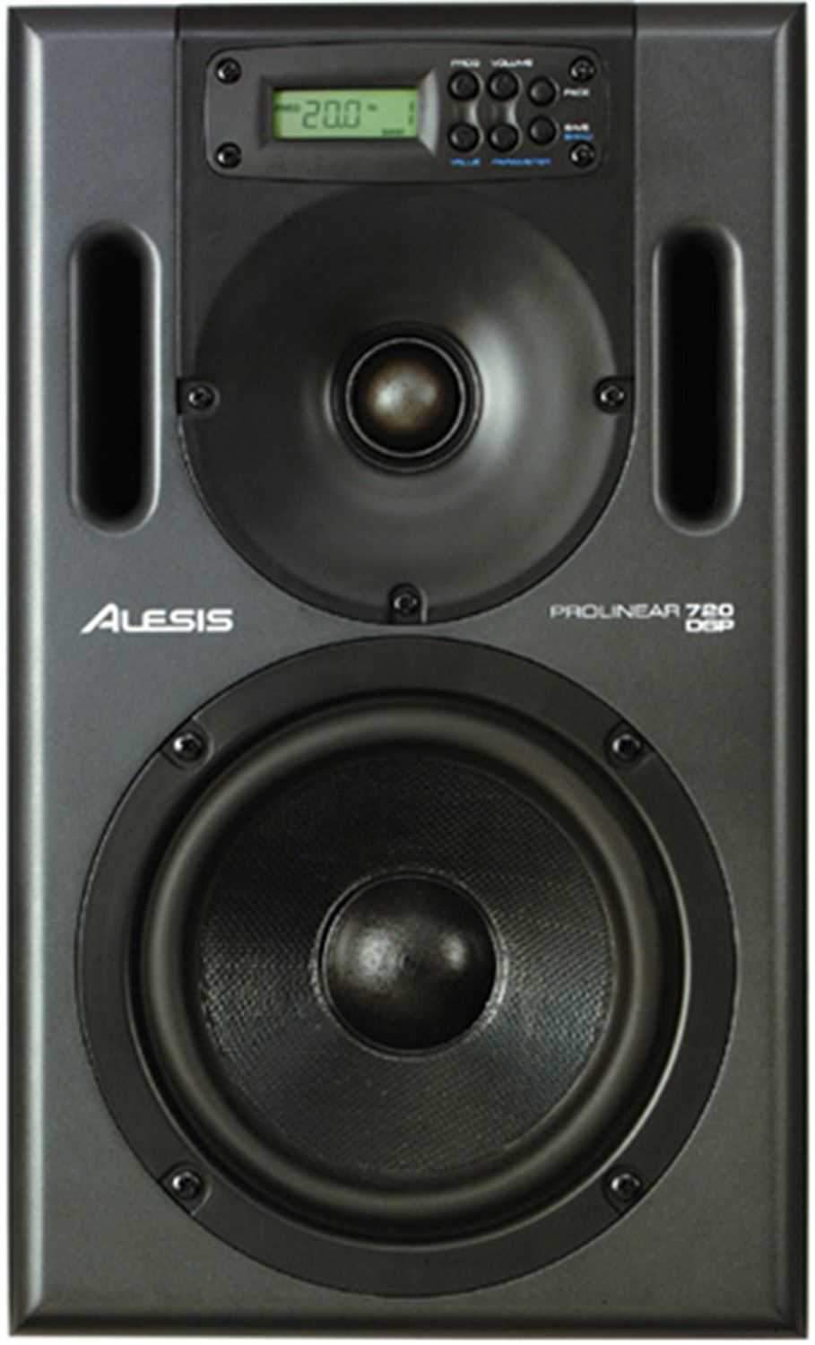 Alesis PROLINEAR 720DSP Powered DSP Monitor (Eac - Solotech