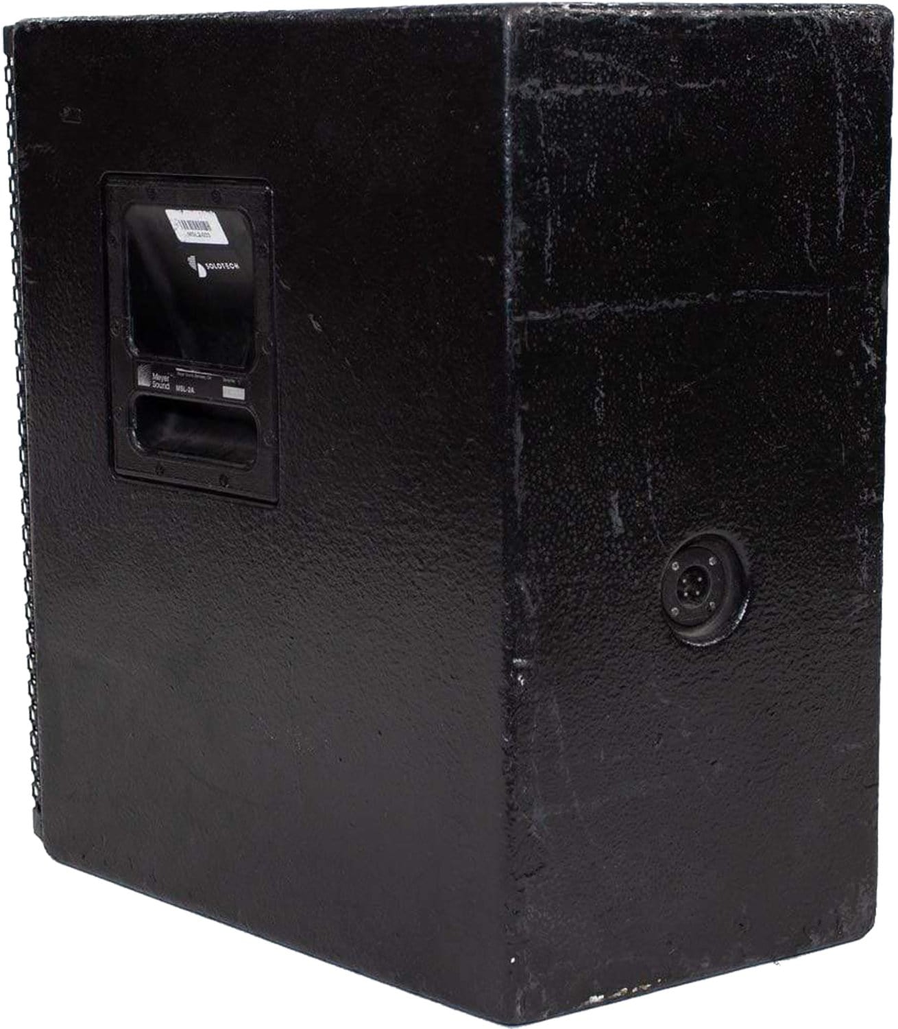 Meyer Sound MSL-2A Loudspeaker – Solotech