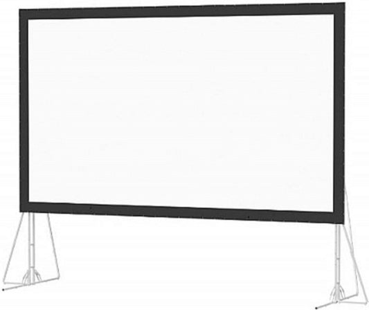 Da-Lite 87295 9-ft x 16-ft Front Screen (DT) - ProSound and Stage Lighting