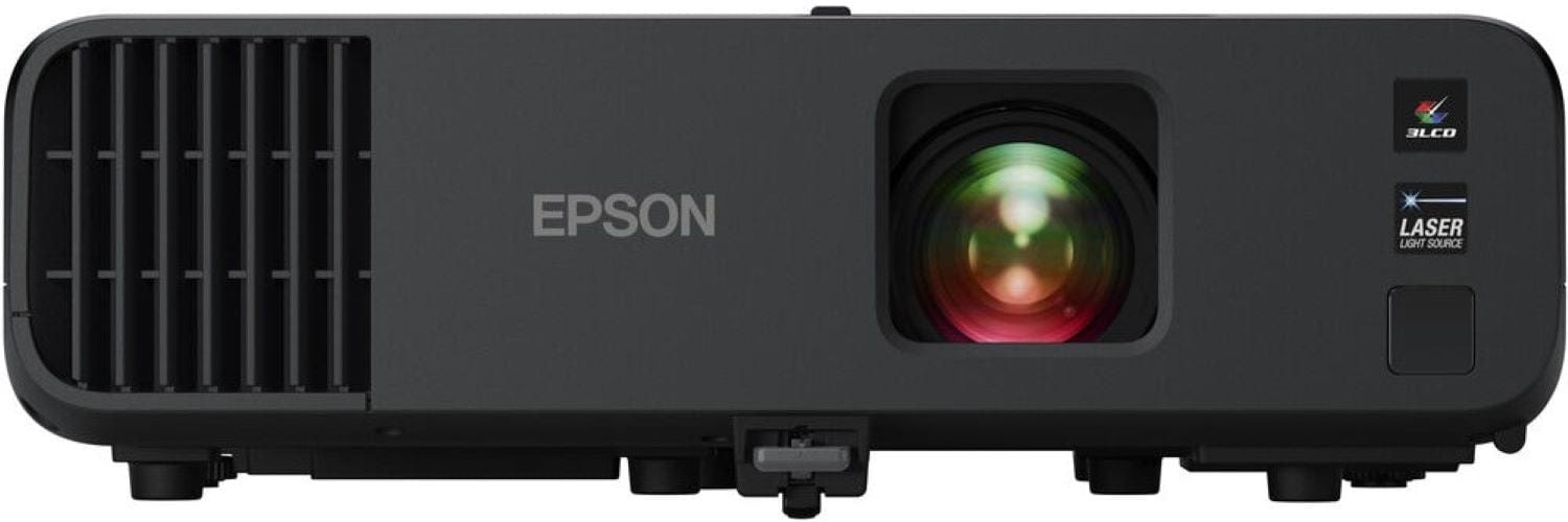 EPSON PowerLite L255F HD Projector, 4500 Lumens, Black - PSSL ProSound and Stage Lighting