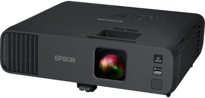 EPSON PowerLite L255F HD Projector, 4500 Lumens, Black - PSSL ProSound and Stage Lighting