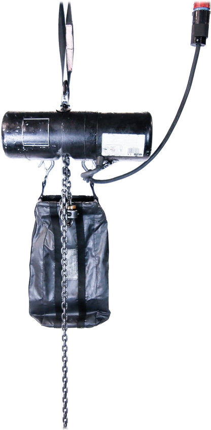 Columbus Mckinnon LODESTAR TYPE F .5-Tone Chain Hoist - Solotech