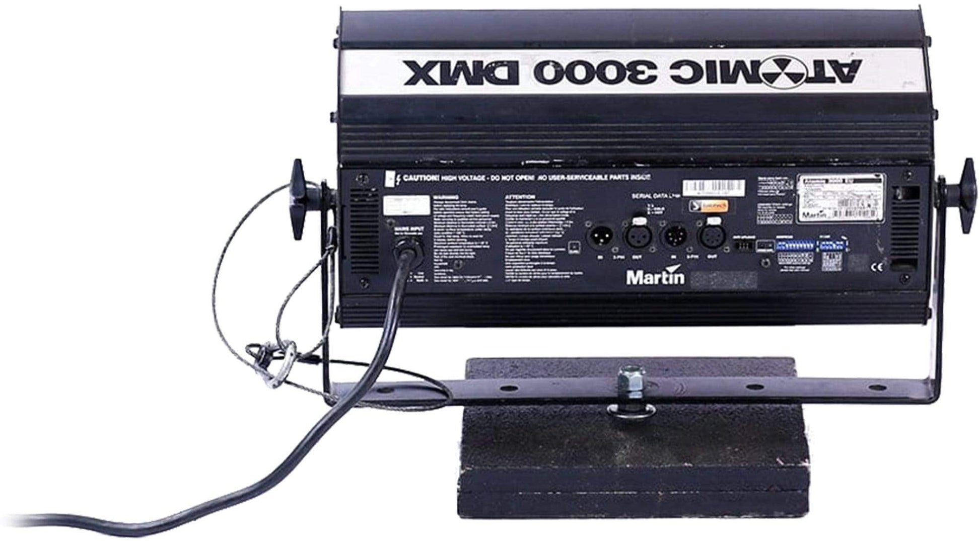 Martin Atomic 3000 DMX Arc Strobe - ProSound and Stage Lighting