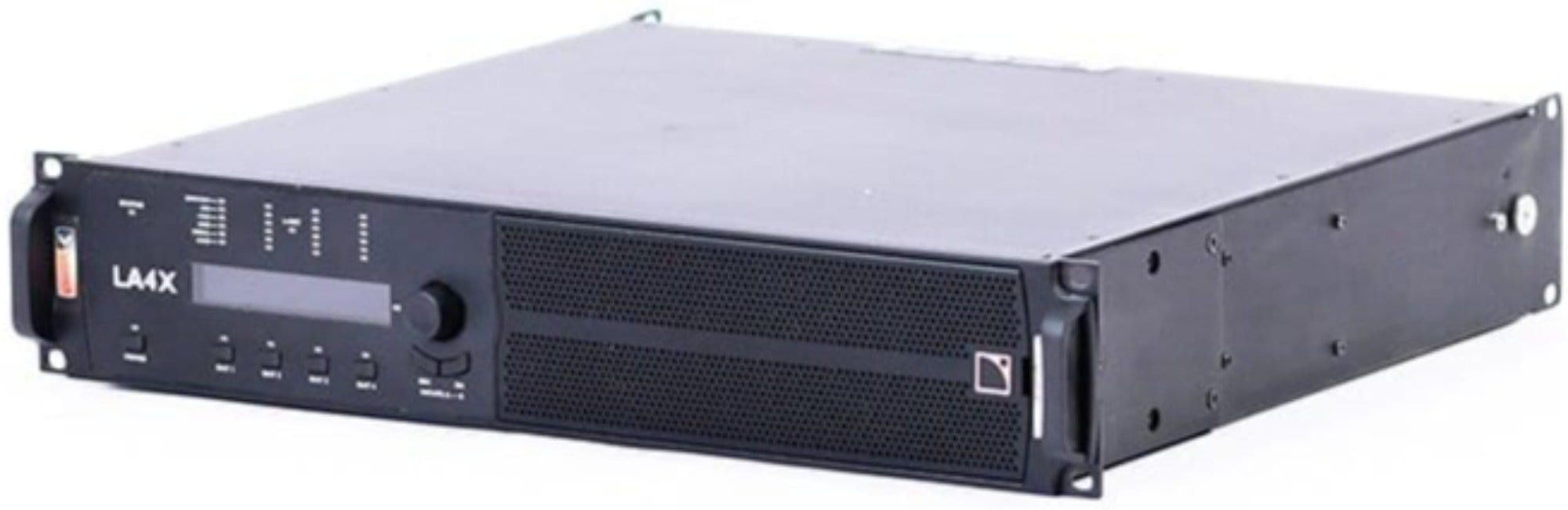 L-Acoustics at Solotech