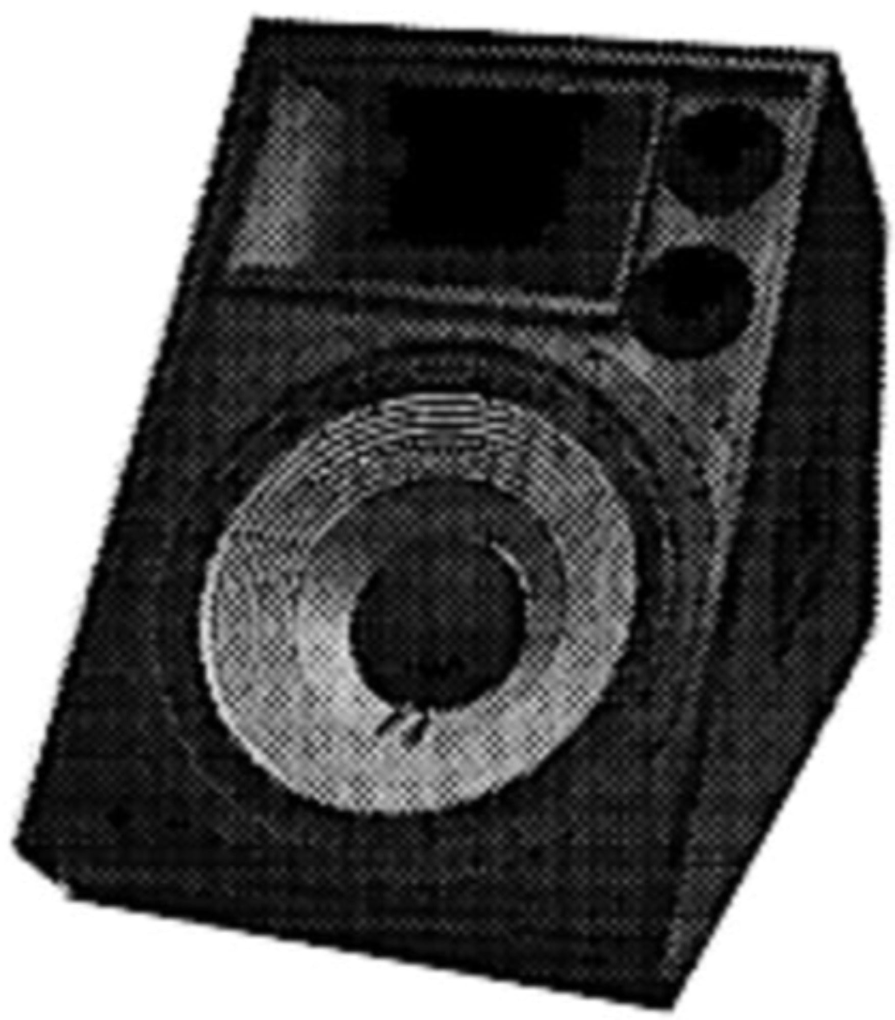 JBL 4891 Full Range Loudspeaker - Solotech