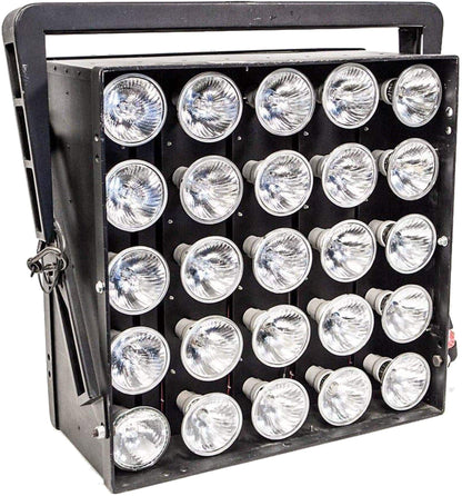 Chromlech JARAG-5PAR30 Square Matrix Fixture - ProSound and Stage Lighting