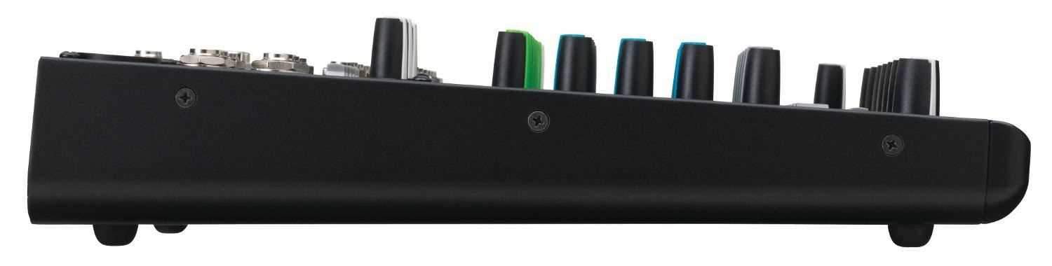 Mackie 802VLZ4 Compact 8-channel PA Mixer – Solotech