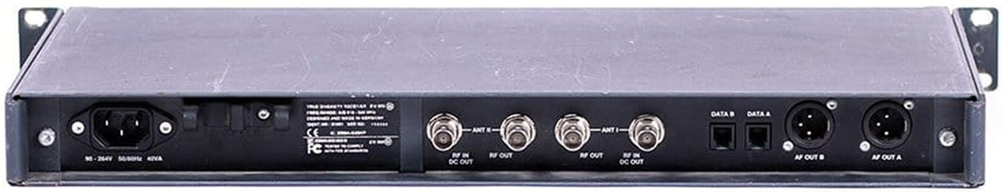 Sennheiser EM 550 G2 A Dual Receiver 518-554MHz - ProSound and Stage Lighting