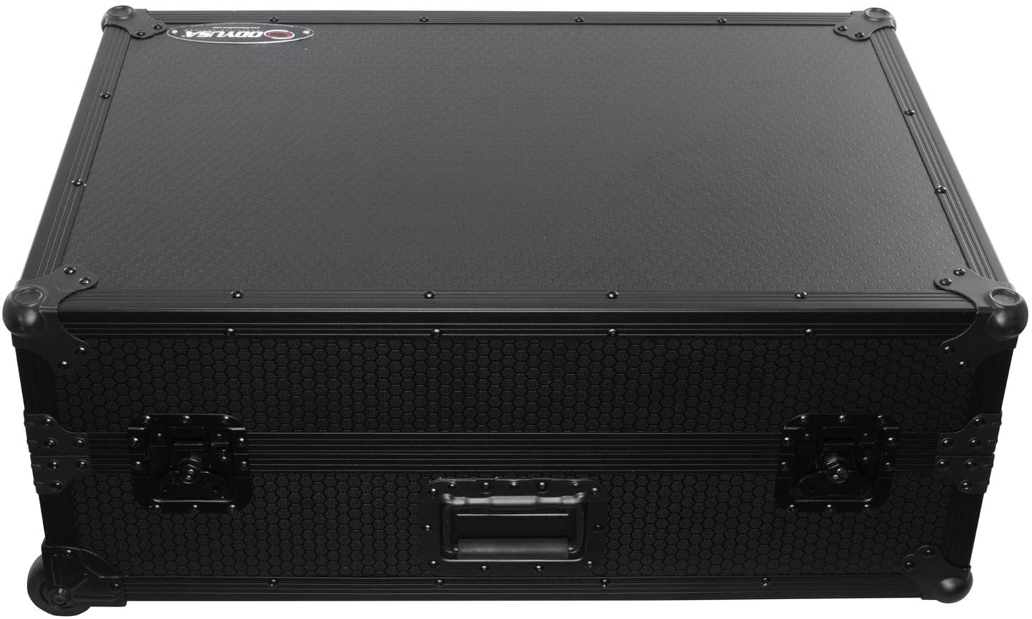 Odyssey 810240 Custom Fit for Pioneer DDJ-1000 Industrial Board Glide Style 2U Case - PSSL ProSound and Stage Lighting